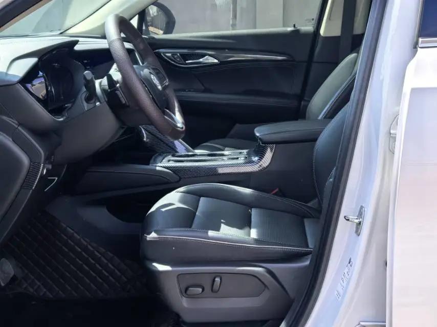 Angkewei 2022 model changed to Angkewei S 552T two-wheel drive luxury model 6