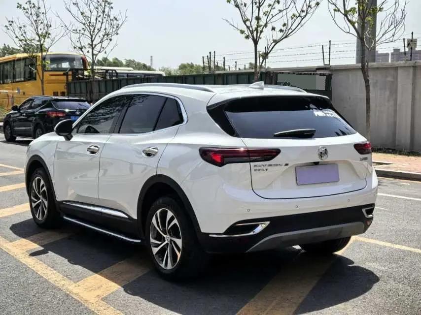 Angkewei 2022 model changed to Angkewei S 552T two-wheel drive luxury model 7
