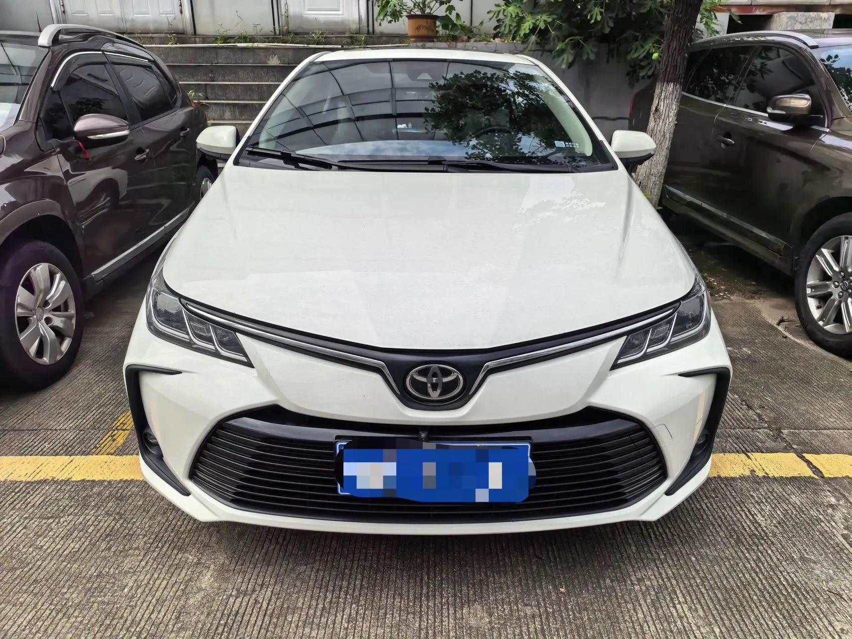 Toyota 2023 Corolla 1.2T CVT Elite Edition Automatic 2