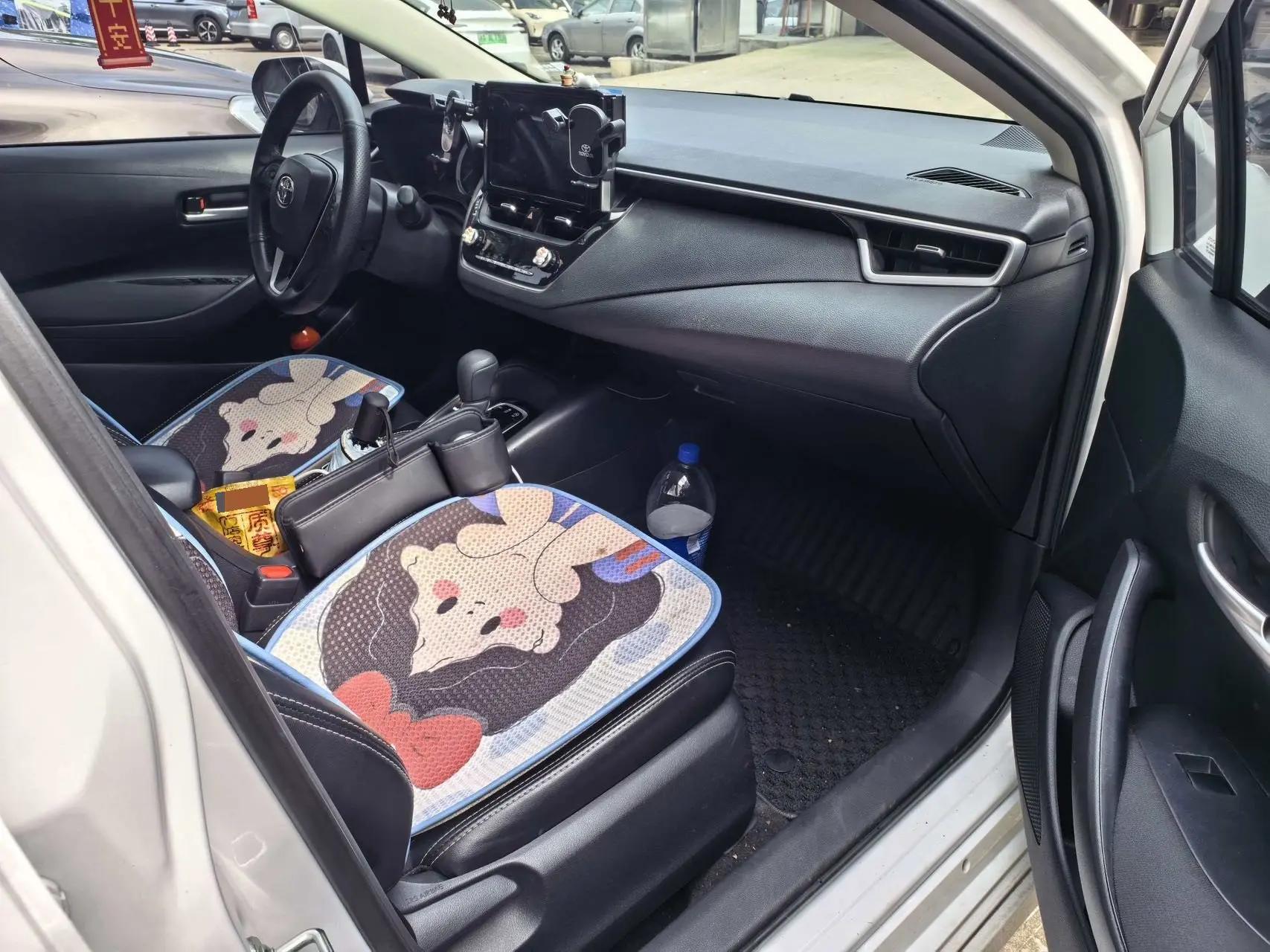 Toyota 2023 Corolla 1.2T CVT Elite Edition Automatic 4