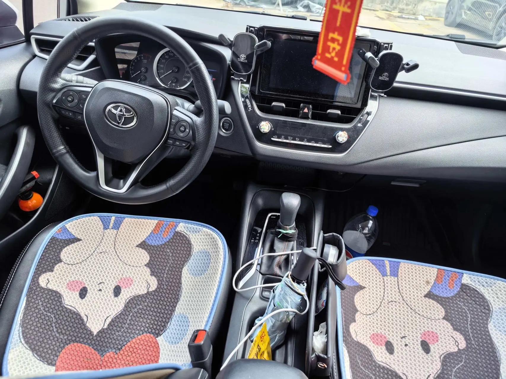 Toyota 2023 Corolla 1.2T CVT Elite Edition Automatic 5
