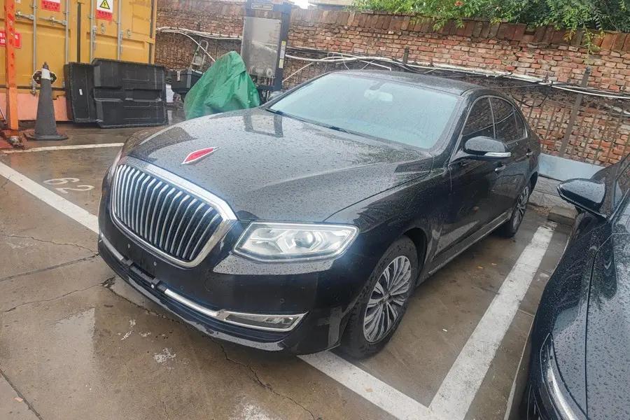 HongQi H7 2019 1.8T Comfort Edition