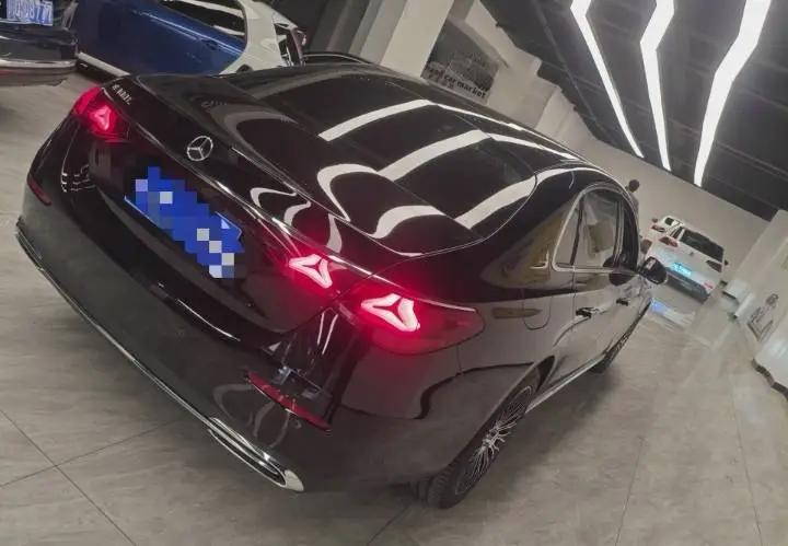 Mercedes Benz E Class 2025 E 300 L 48V 2.0T Luxury (Modified) Automatic Gear 2