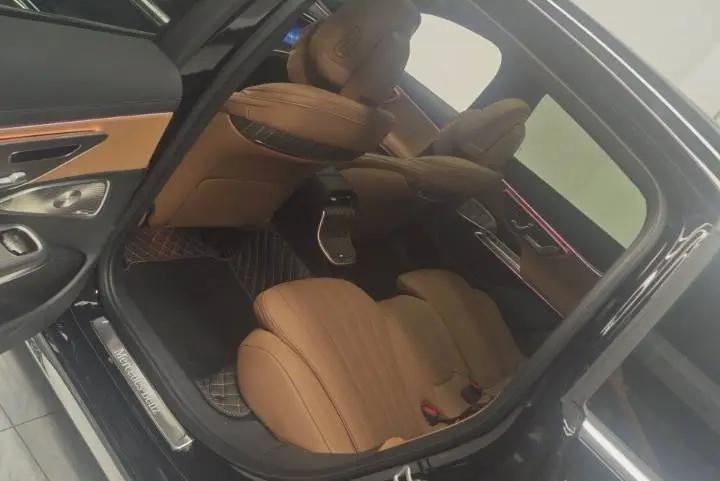 Mercedes Benz E Class 2025 E 300 L 48V 2.0T Luxury (Modified) Automatic Gear 5