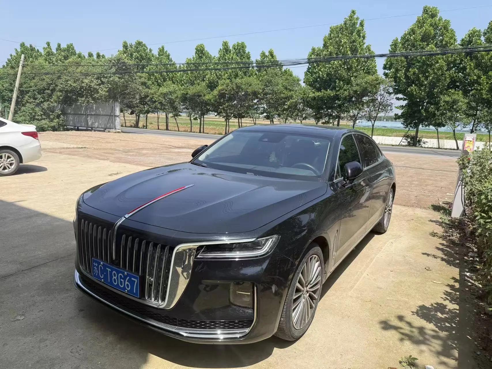 HongQi H9 2020 model 2.0T Intelligent Connected Flag Enjoyment Edition