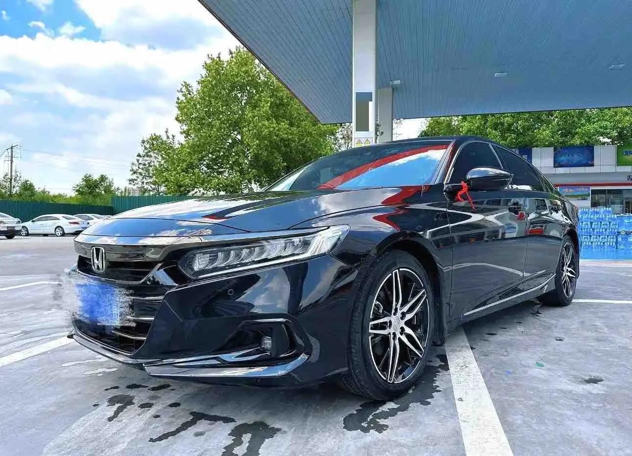 Accord 2022 Sharp Hybrid 2.0L Magic Night Sharp Edition