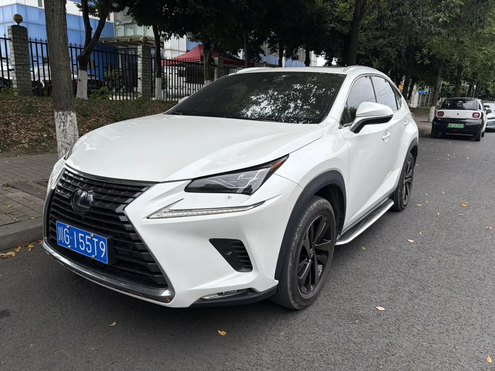 Lexus NX 2020 300h Front Front Vietnam VI