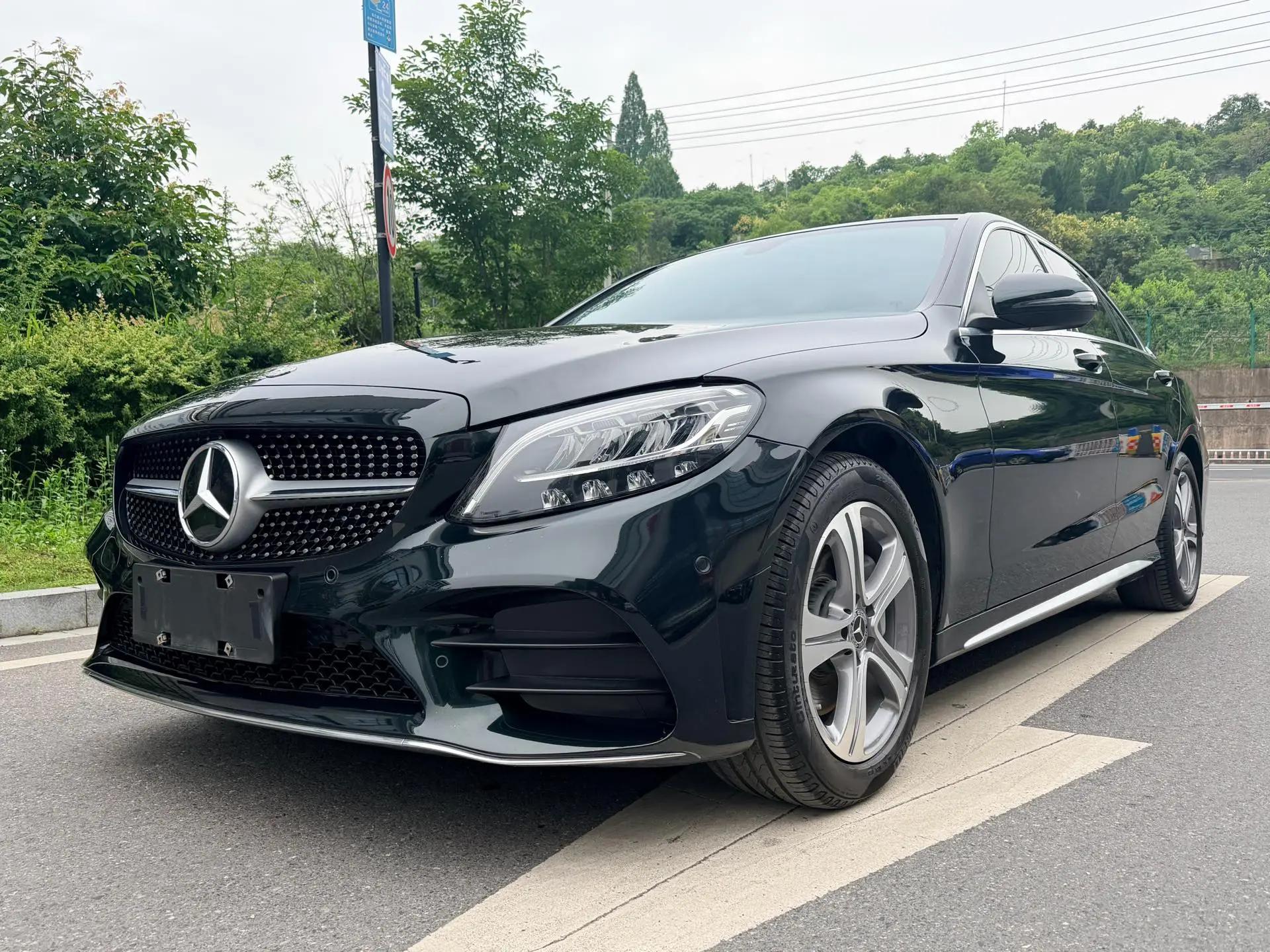 Mercedes Benz C- Class 2021 C 260 L Sport Edition