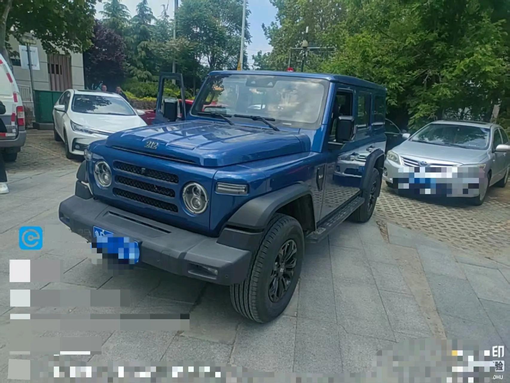 Открыть галерею: 212 2025 T01 2.0T Diesel Automatic