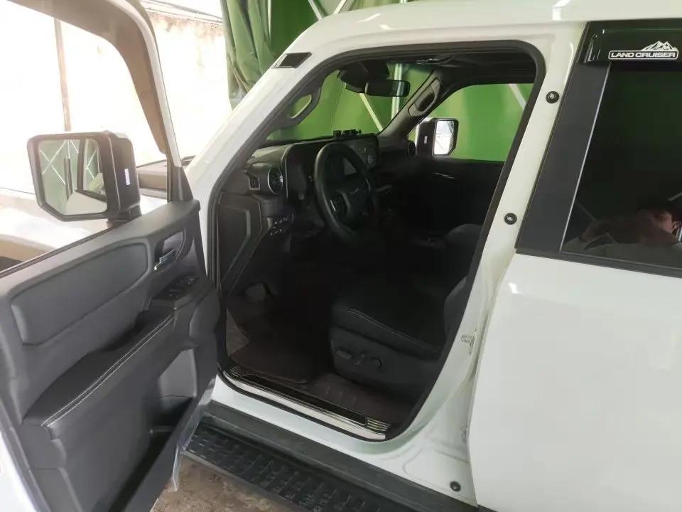 Toyota 2024 Prado HEV 2.4T All-Purpose TX Version 5-Seater Automatic 2