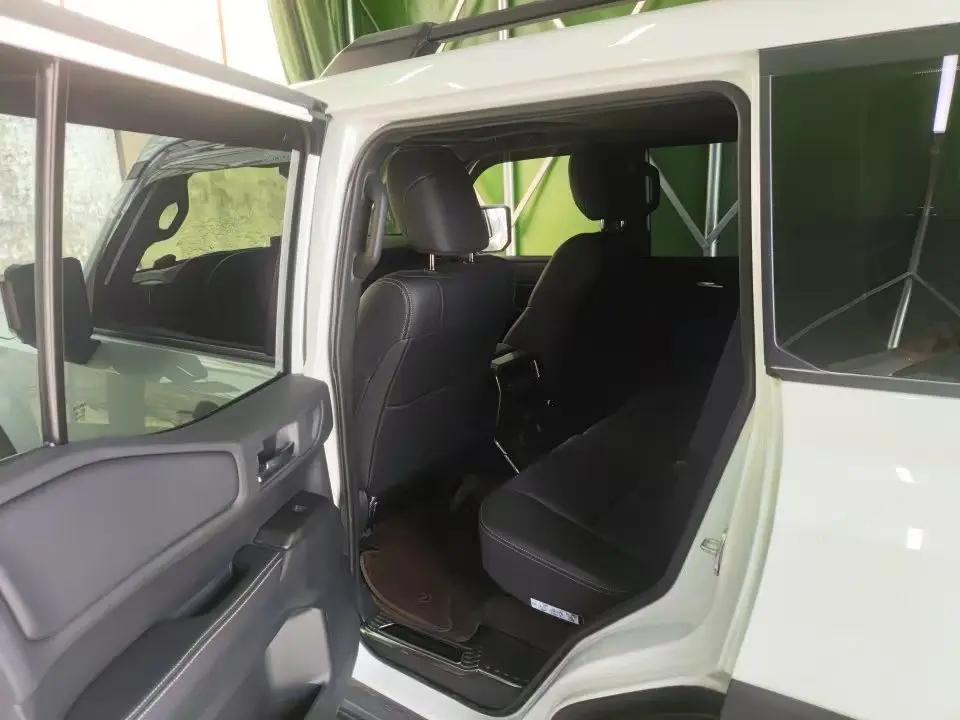Toyota 2024 Prado HEV 2.4T All-Purpose TX Version 5-Seater Automatic 5