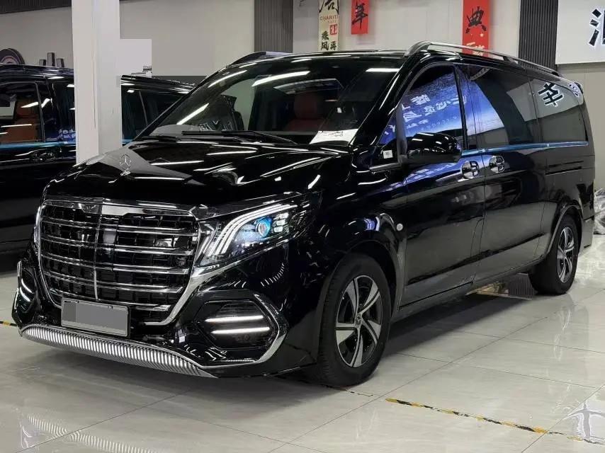 Mercedes Benz 2024 V-Class 2.0T Business Edition 7-Seater Automatic