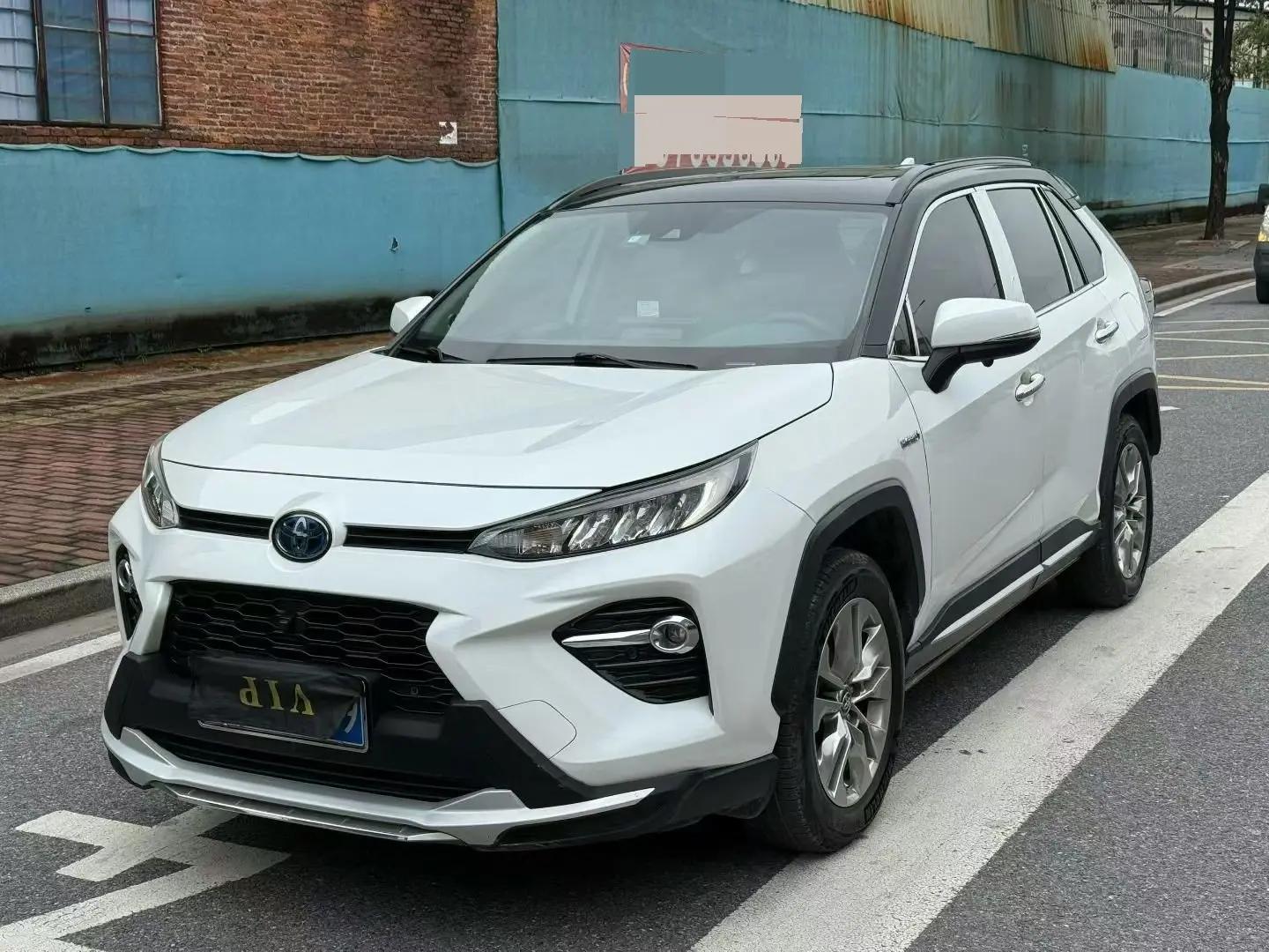 Willanda 2020 Dual Engine 2.5L E-CVT Four-wheel Drive Deluxe Edition