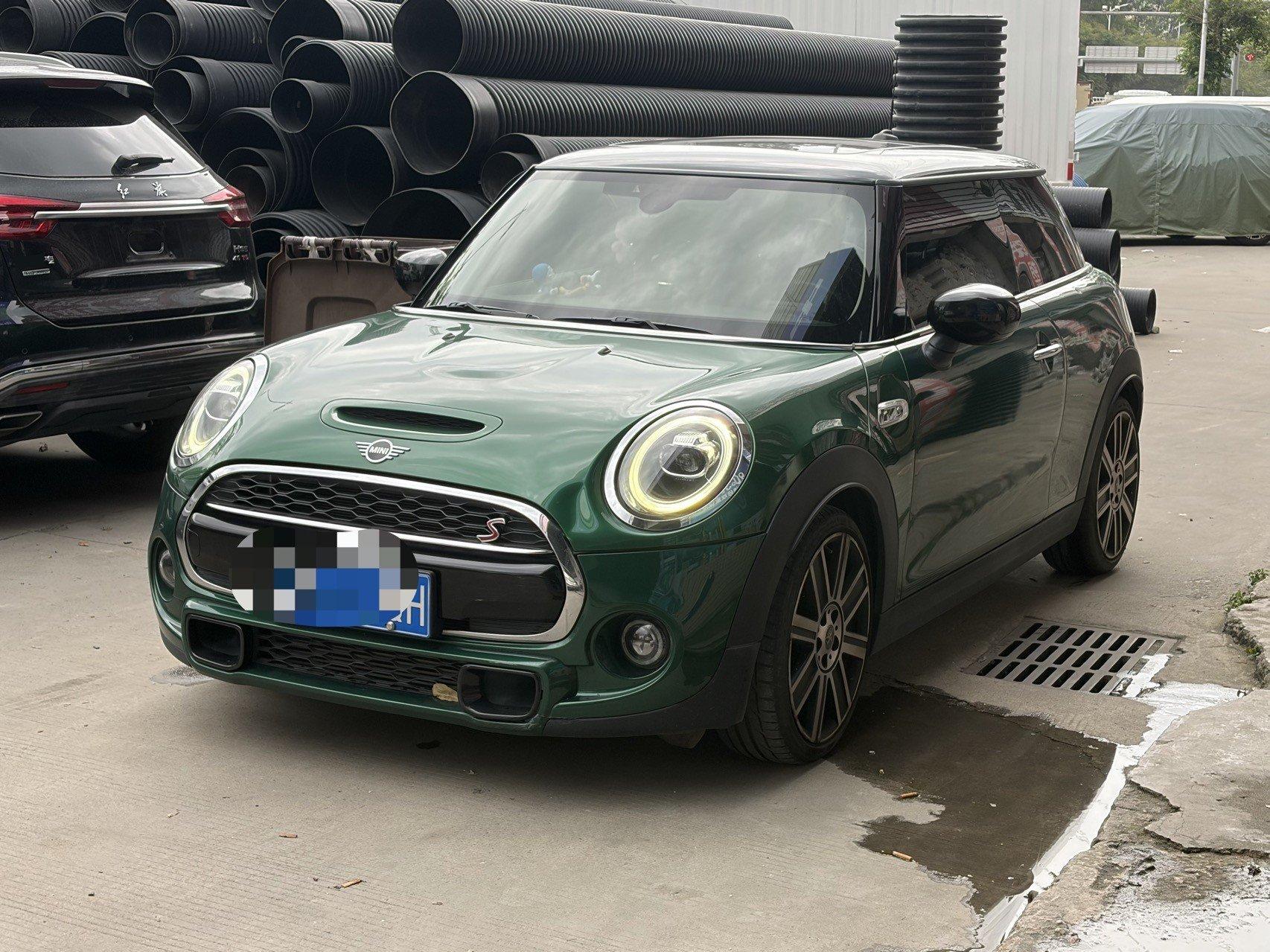 MINI 2021 2.0T COOPER S ARTIST