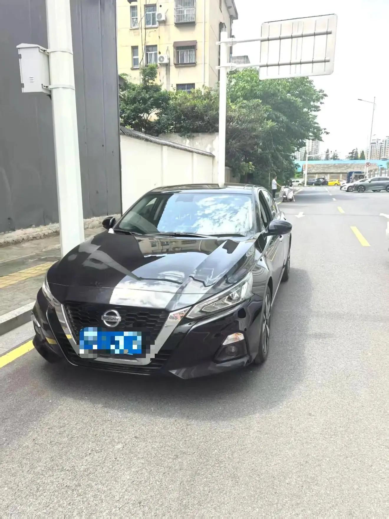 Teana 2021 2.0L XL Comfort Version