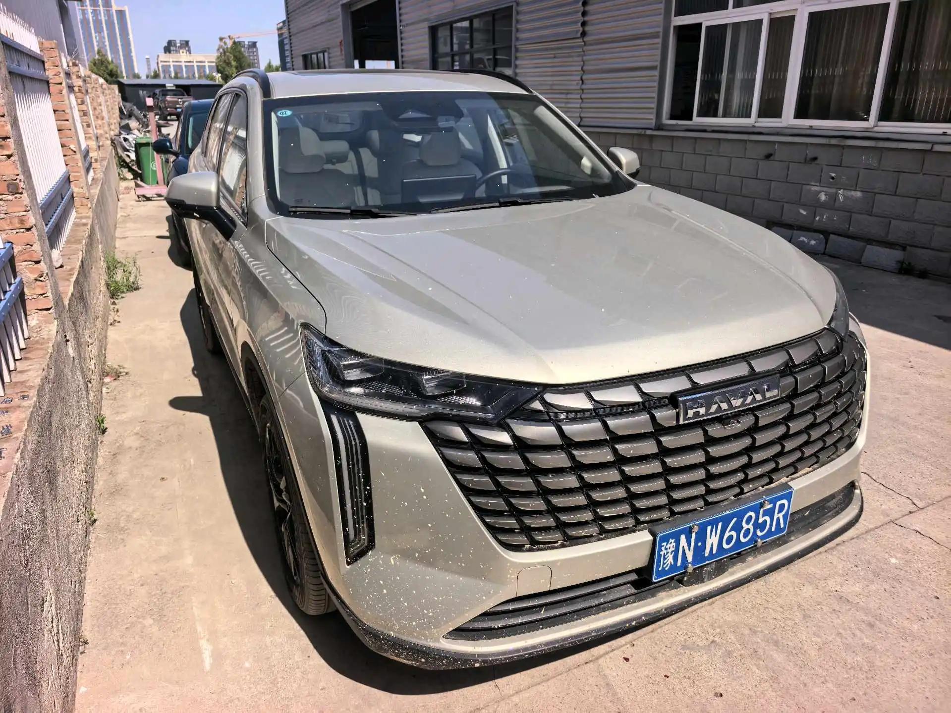 Haval 2024 H6 1.5T Two-Wheel Drive Ultra Automatic 2