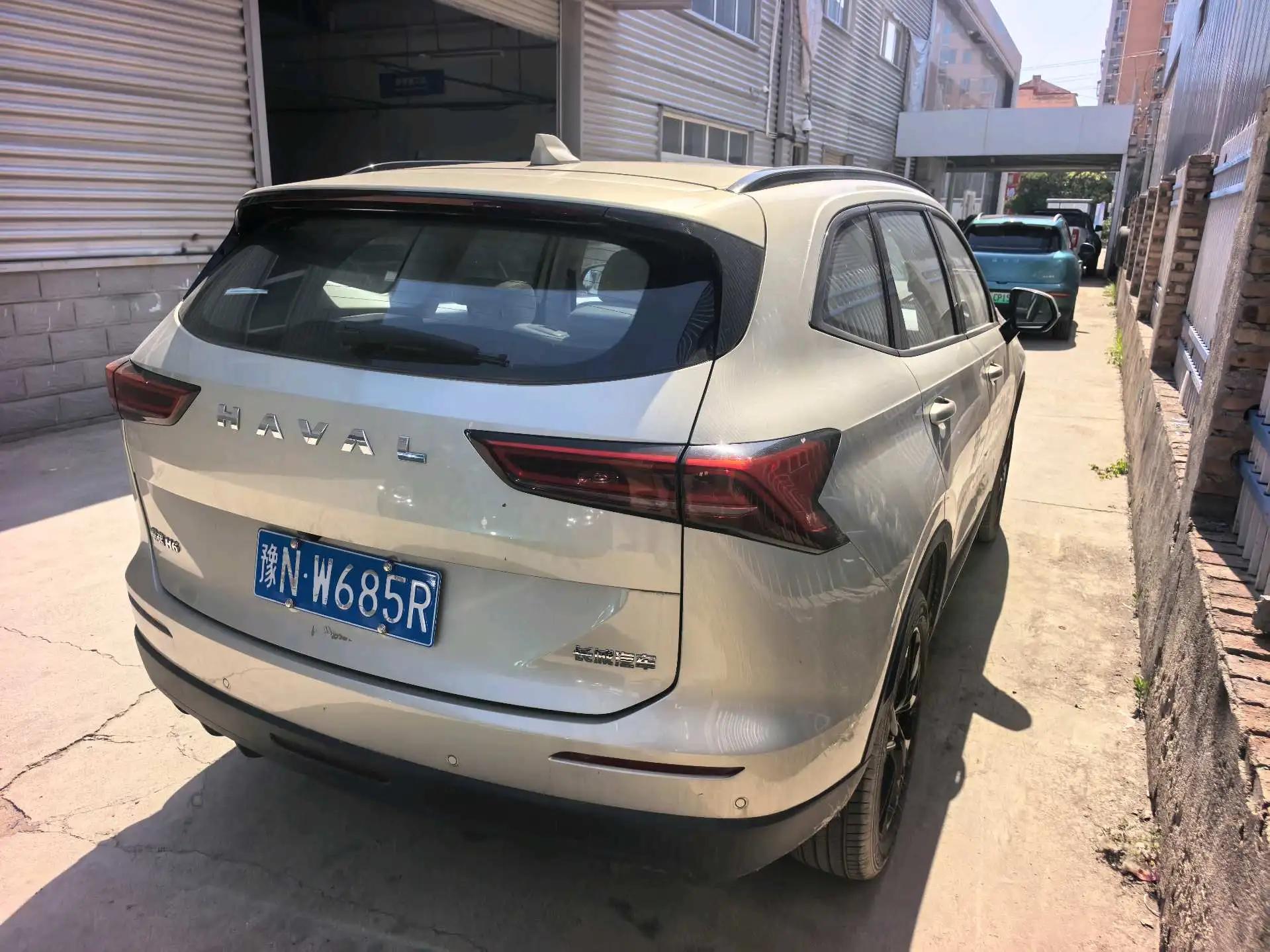 Haval 2024 H6 1.5T Two-Wheel Drive Ultra Automatic 3