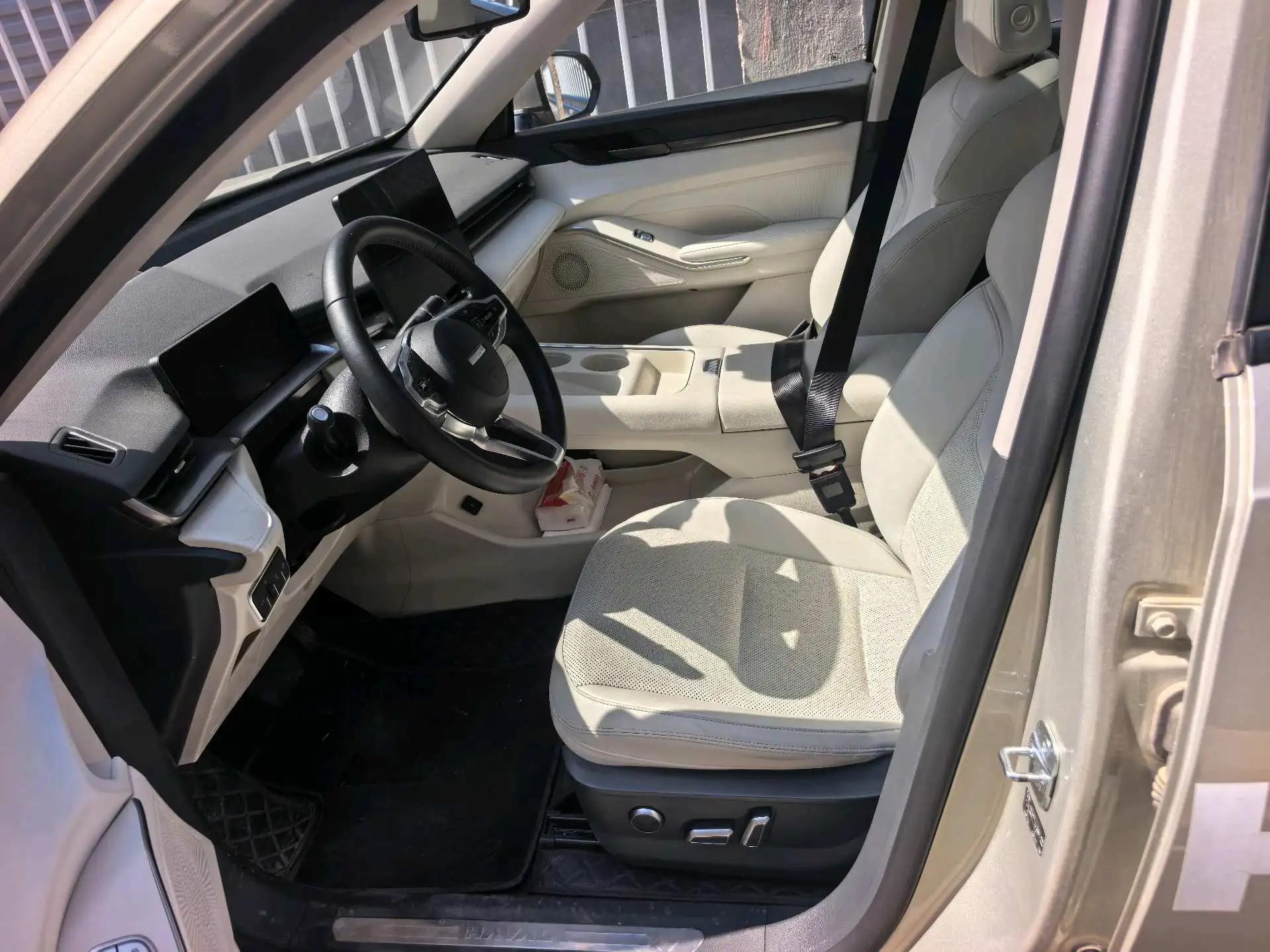 Haval 2024 H6 1.5T Two-Wheel Drive Ultra Automatic 5