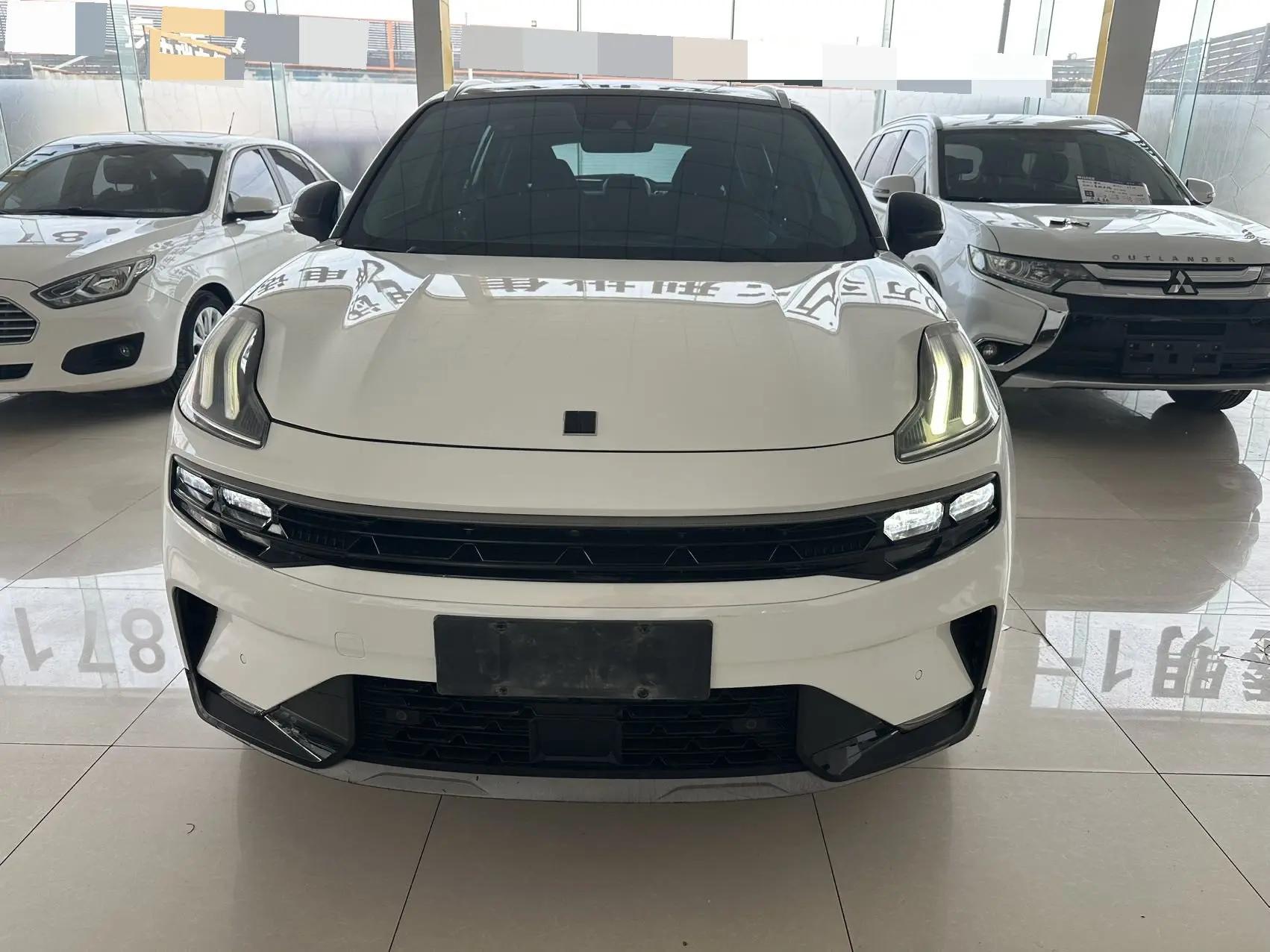 LYNK&amp;CO 06 2020 1.5T Technology Pioneer Edition 2