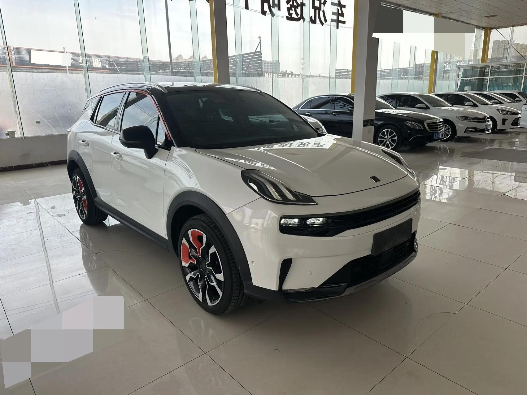 LYNK&amp;CO 06 2020 1.5T Technology Pioneer Edition 3
