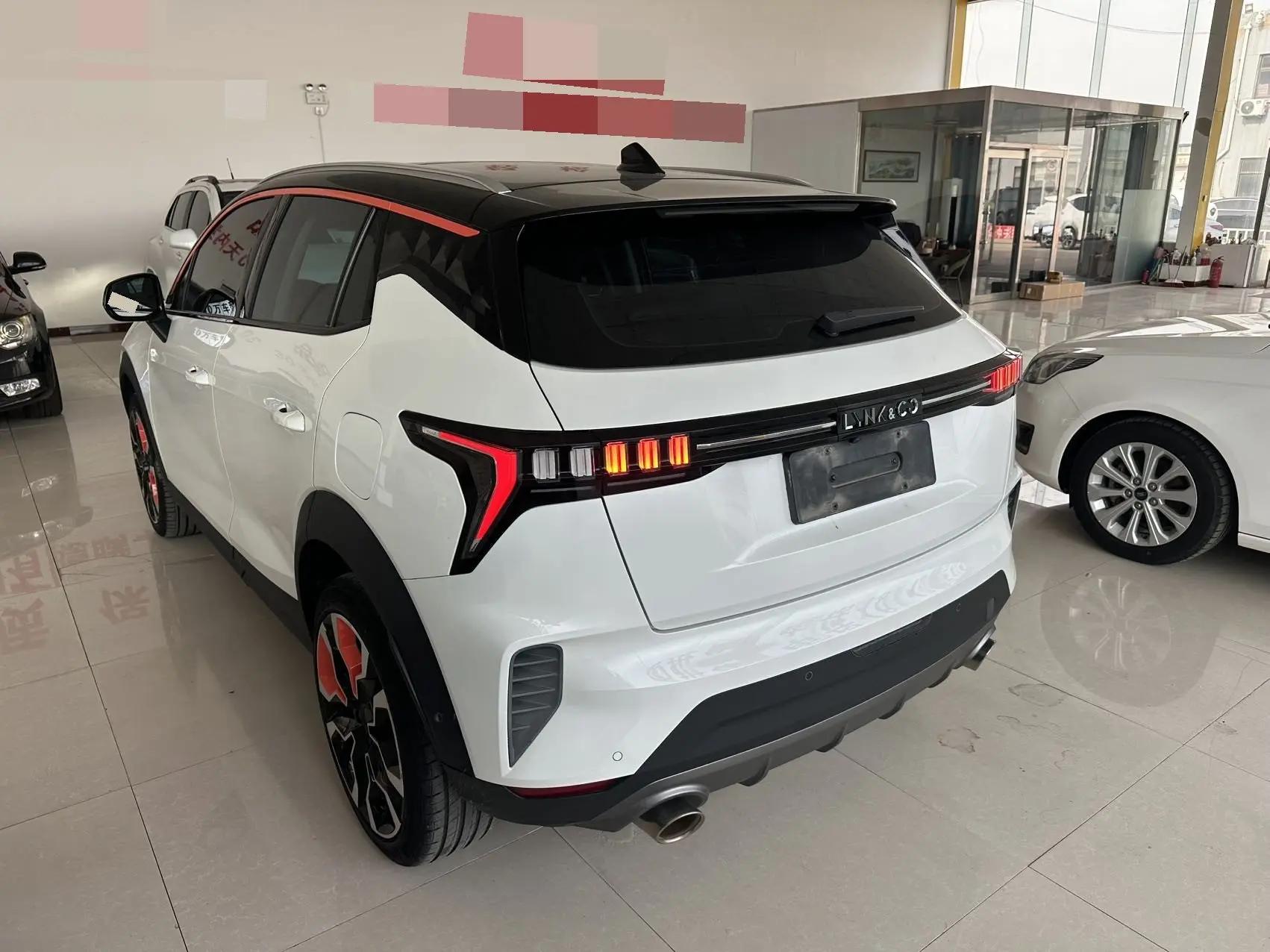 LYNK&amp;CO 06 2020 1.5T Technology Pioneer Edition 7
