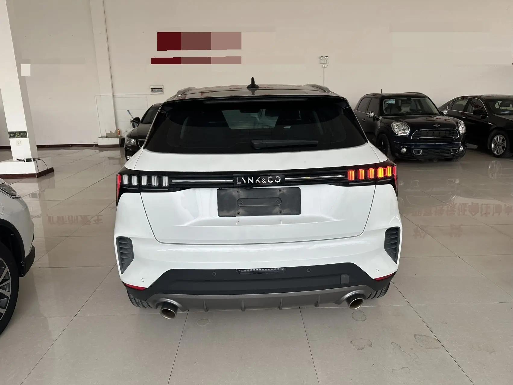 LYNK&amp;CO 06 2020 1.5T Technology Pioneer Edition 8