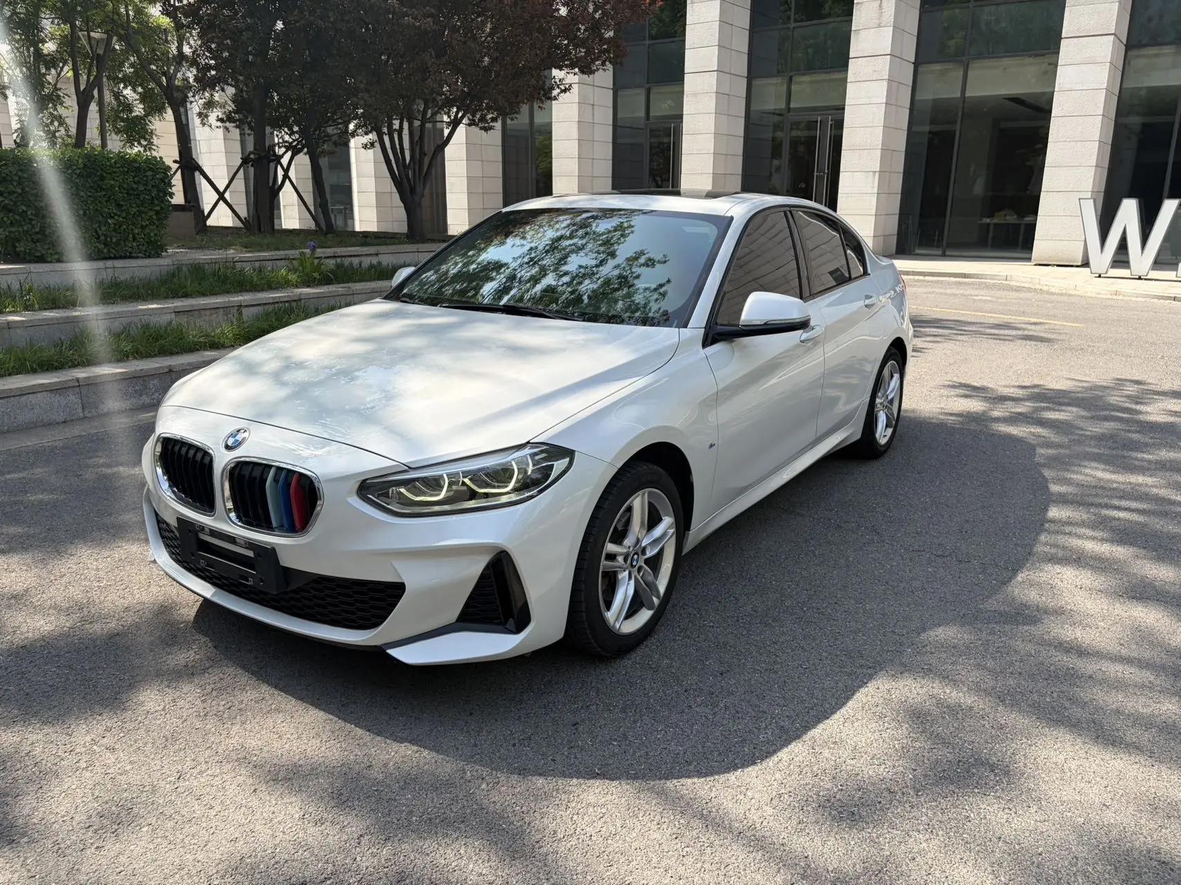 BMW 1 Series 2020 120i M Sports Suit