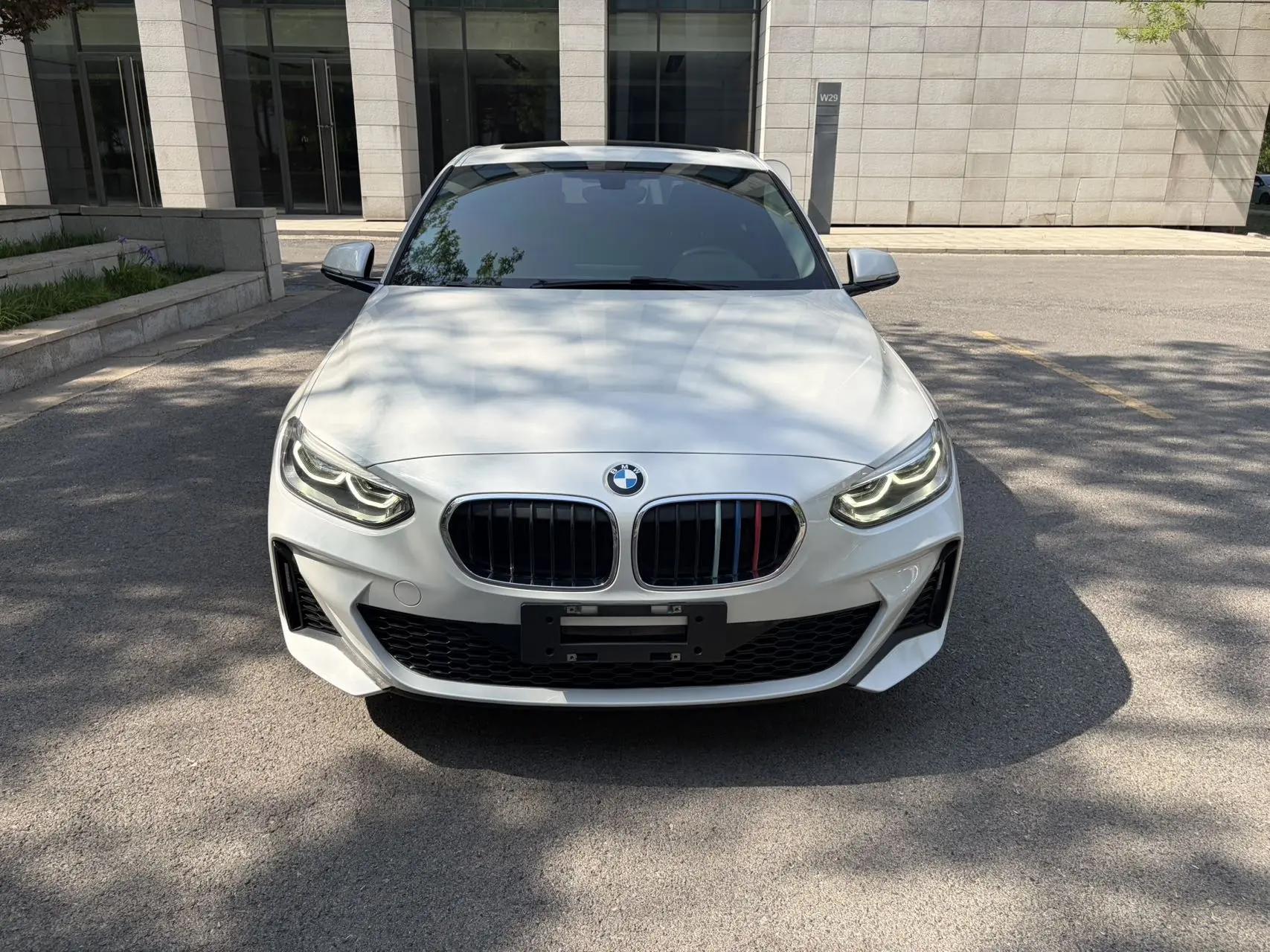 BMW 1 Series 2020 120i M Sports Suit 2