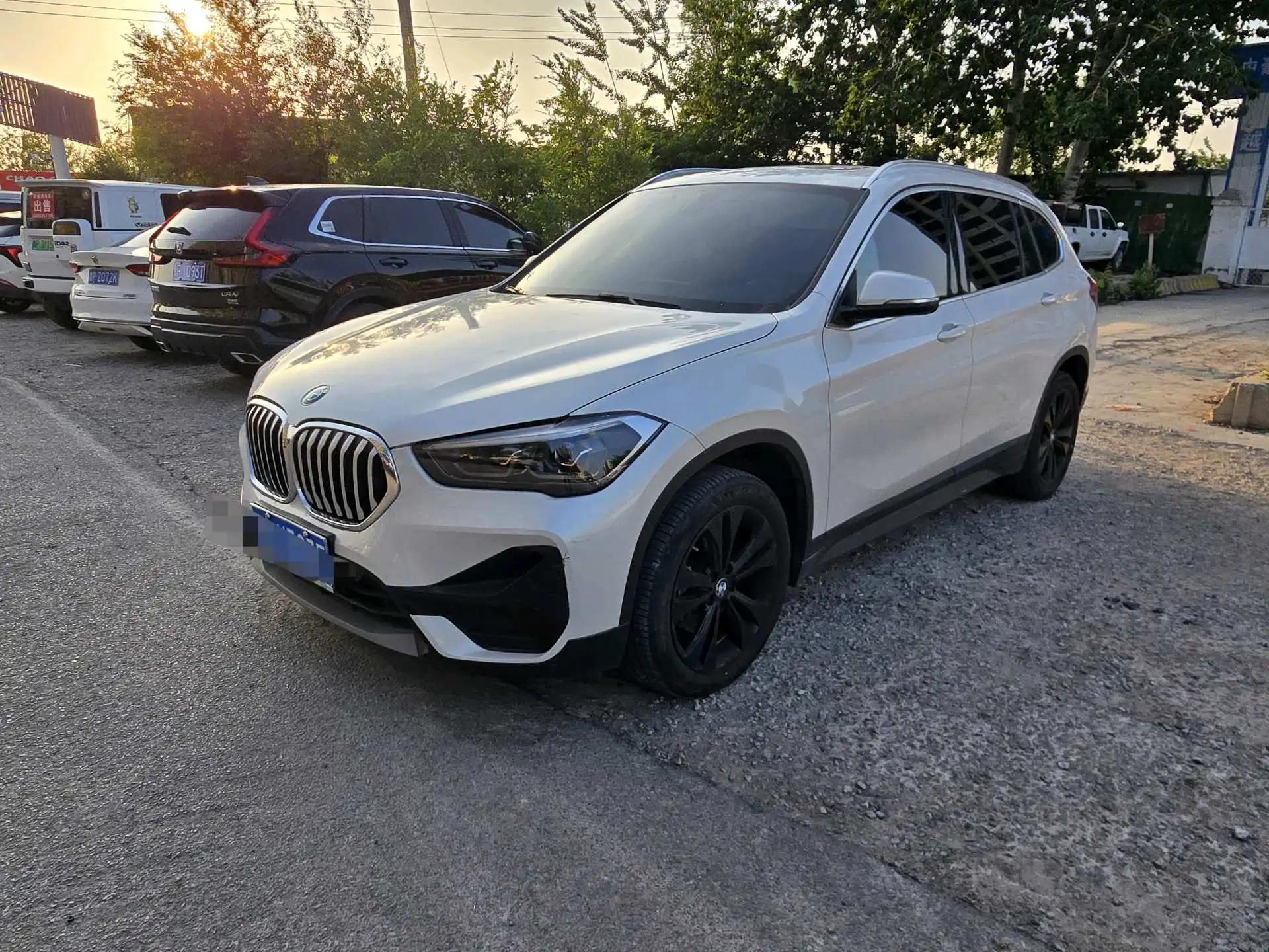 BMW X1 2021 facelift sDrive20Li fashion model