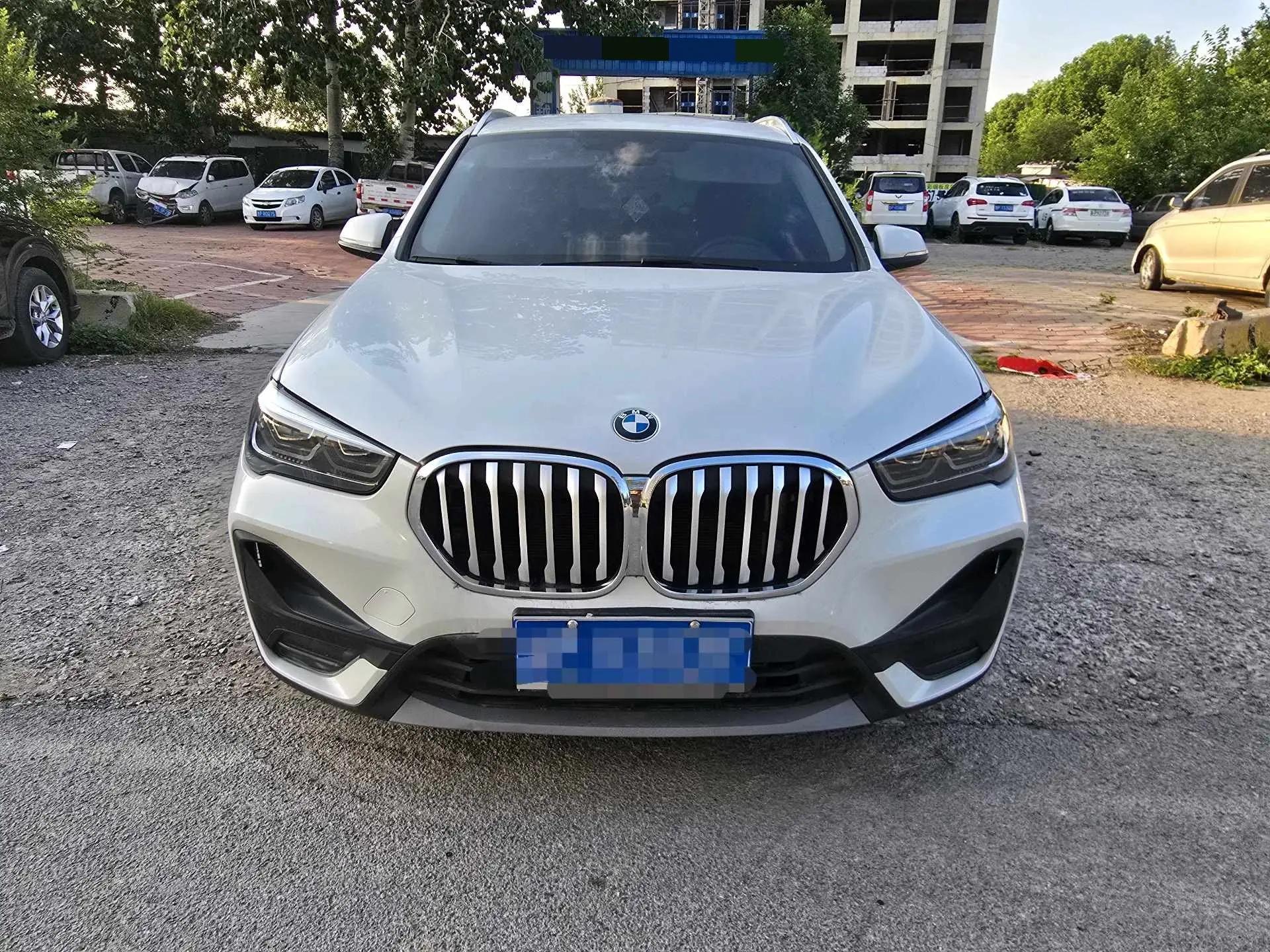 BMW X1 2021 facelift sDrive20Li fashion model 2