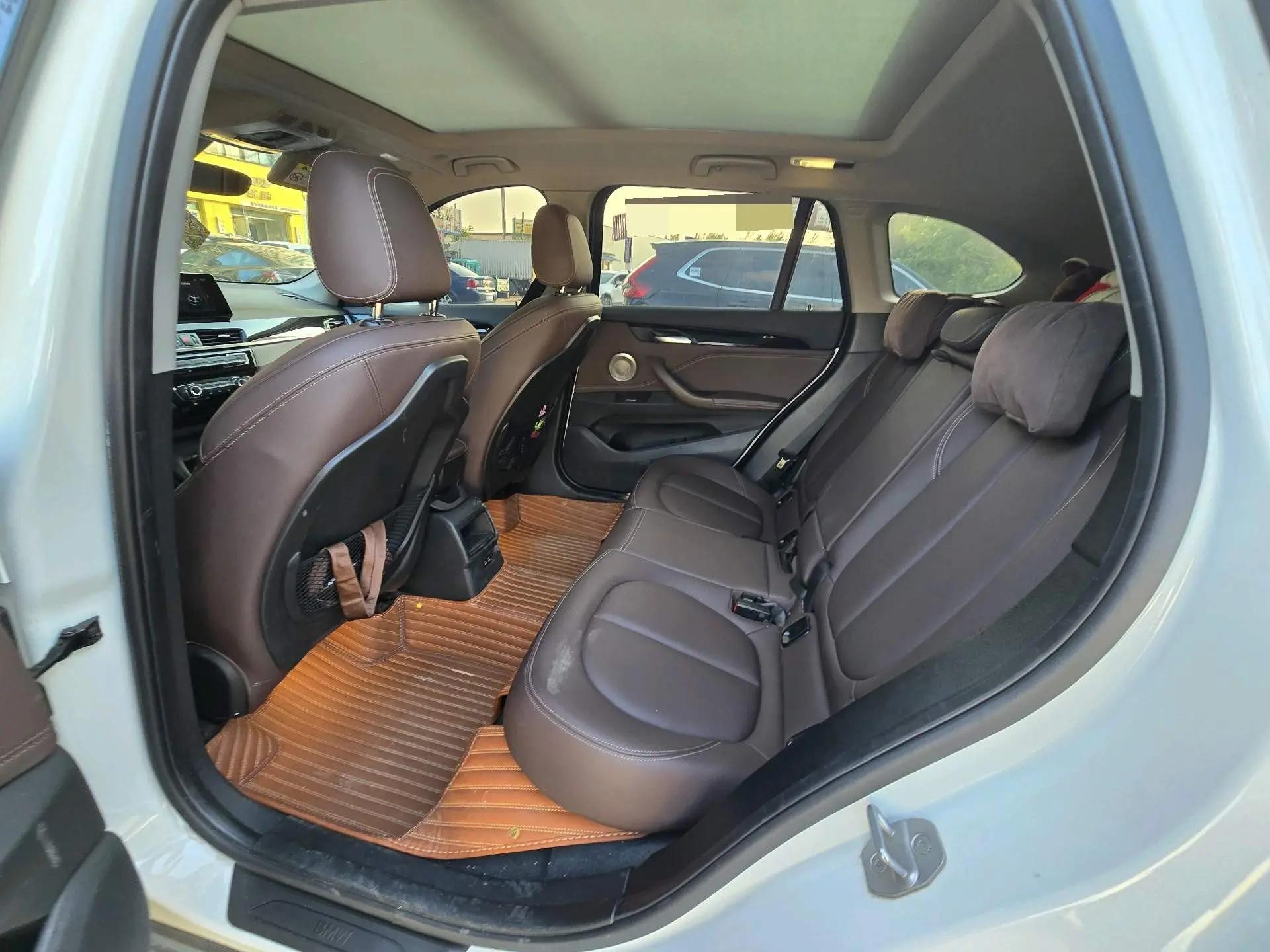 BMW X1 2021 facelift sDrive20Li fashion model 5