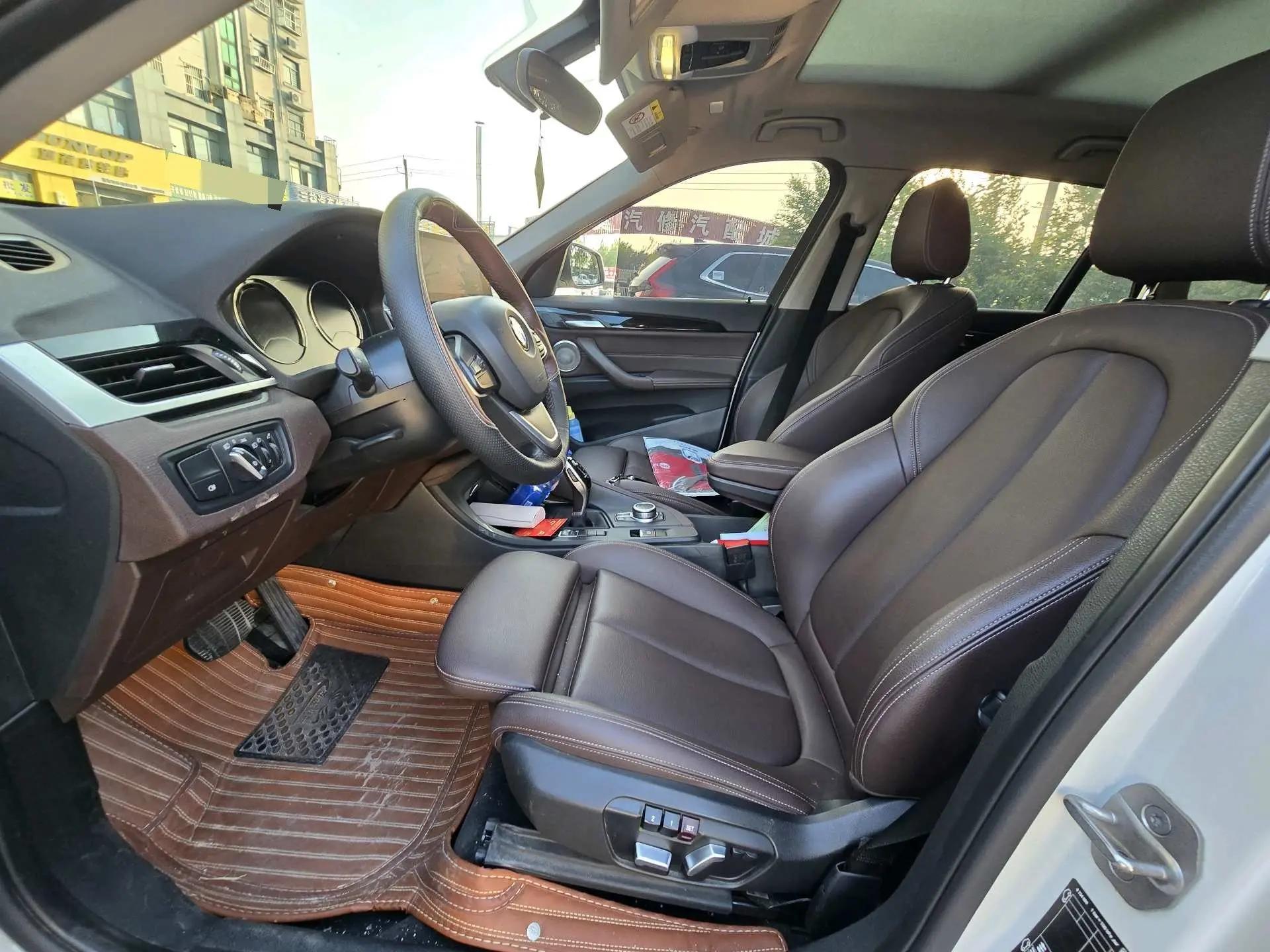 BMW X1 2021 facelift sDrive20Li fashion model 6