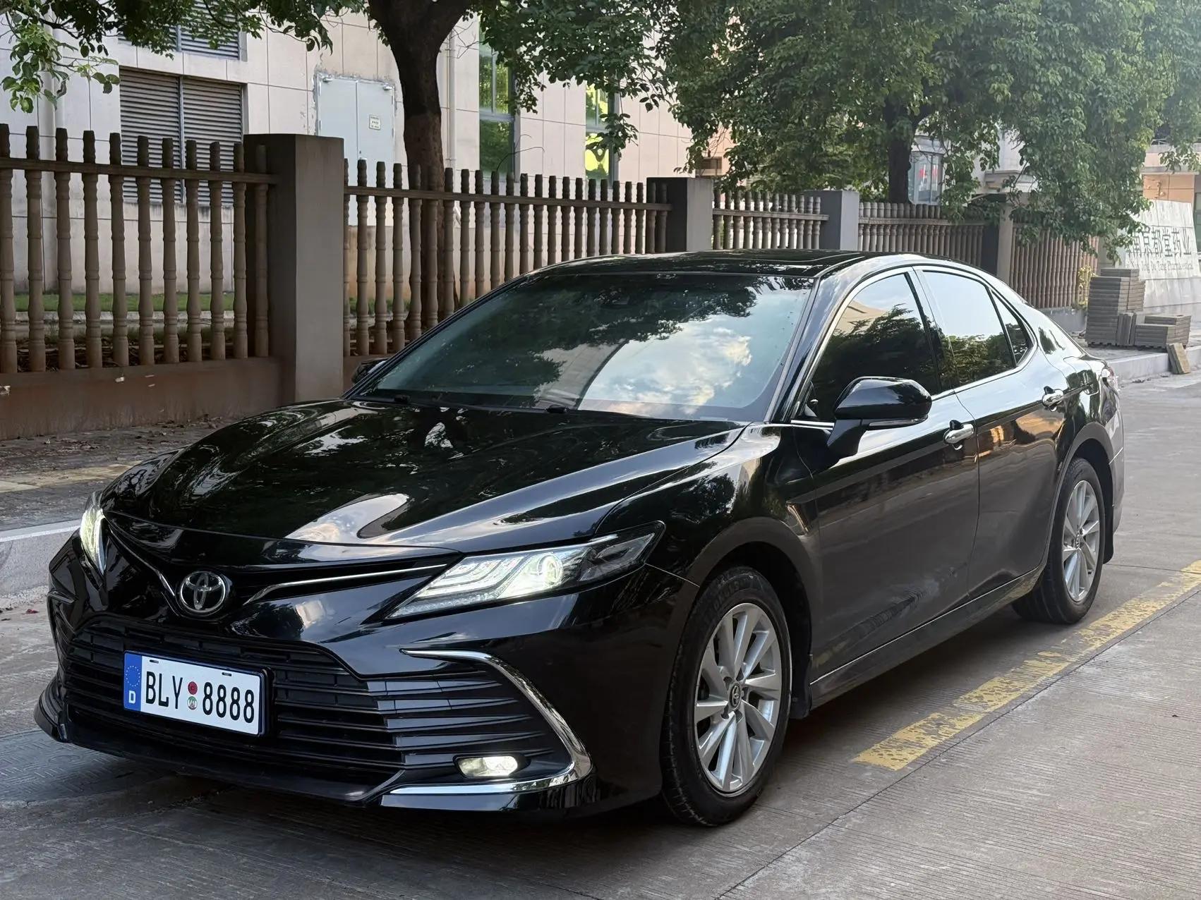 Camry 2021 2.0G Deluxe Edition