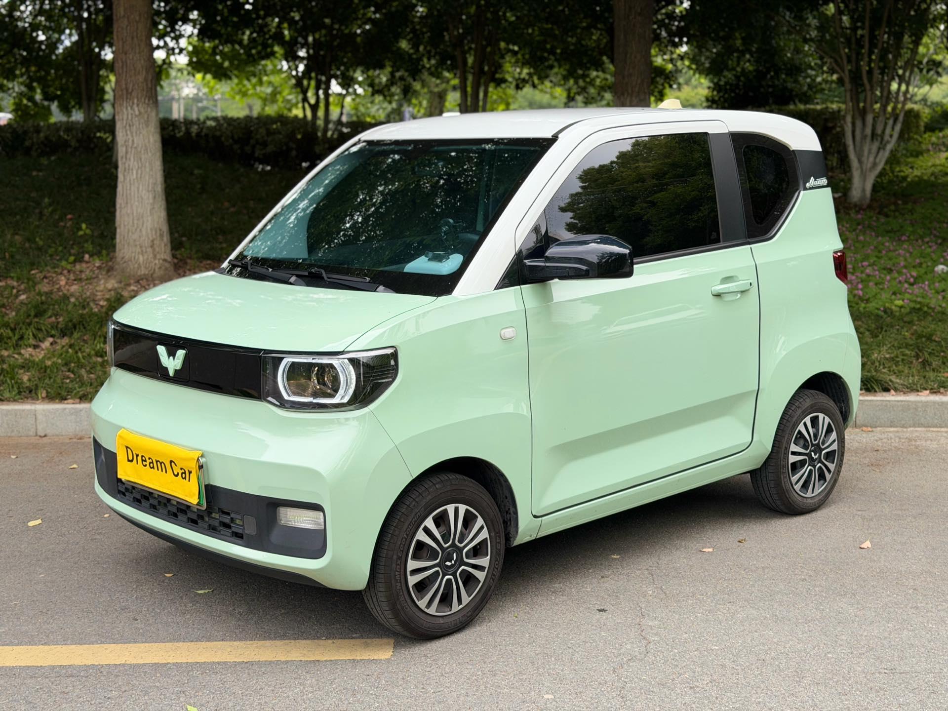 Hongguang MINIEV 2022 macaron painted lithium iron phosphate