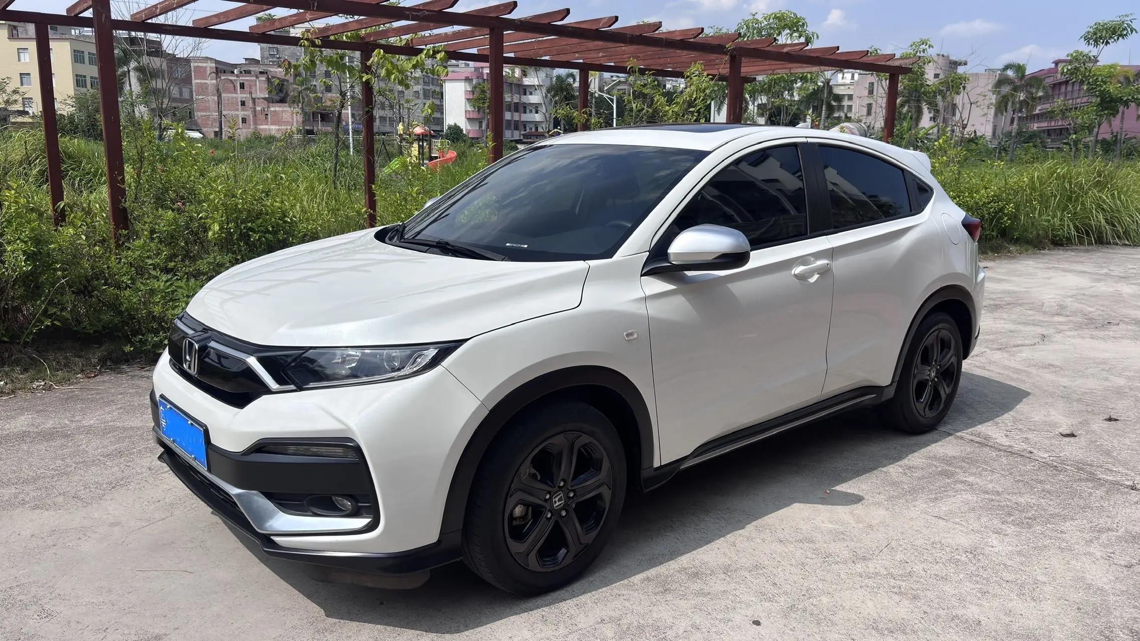 Honda XR-V 2021 220TURBO CVT Comfort Edition