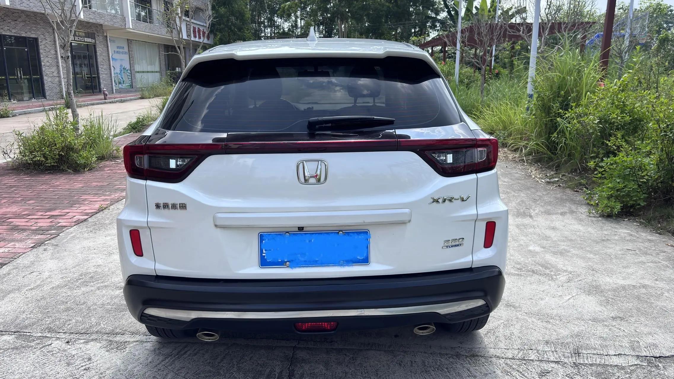 Honda XR-V 2021 220TURBO CVT Comfort Edition 2