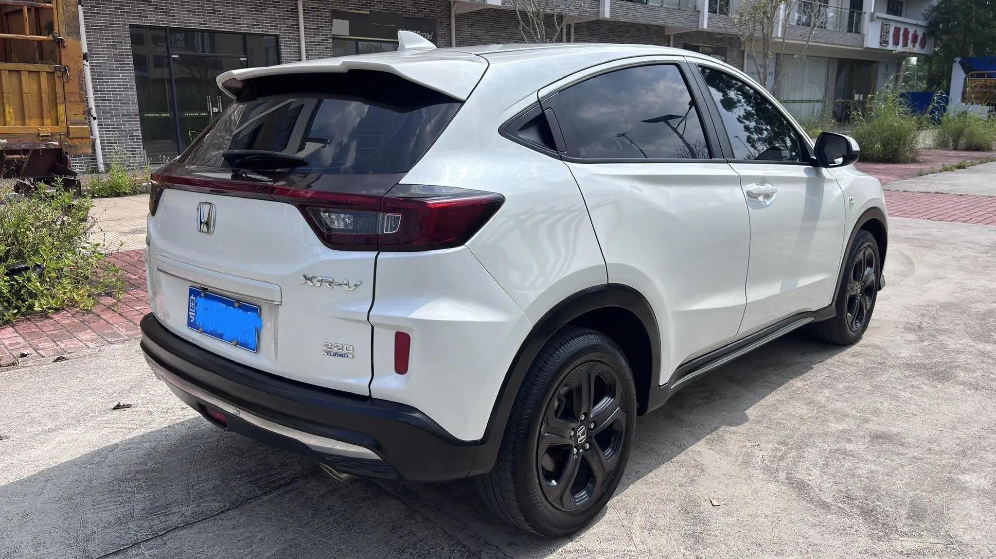 Honda XR-V 2021 220TURBO CVT Comfort Edition 3