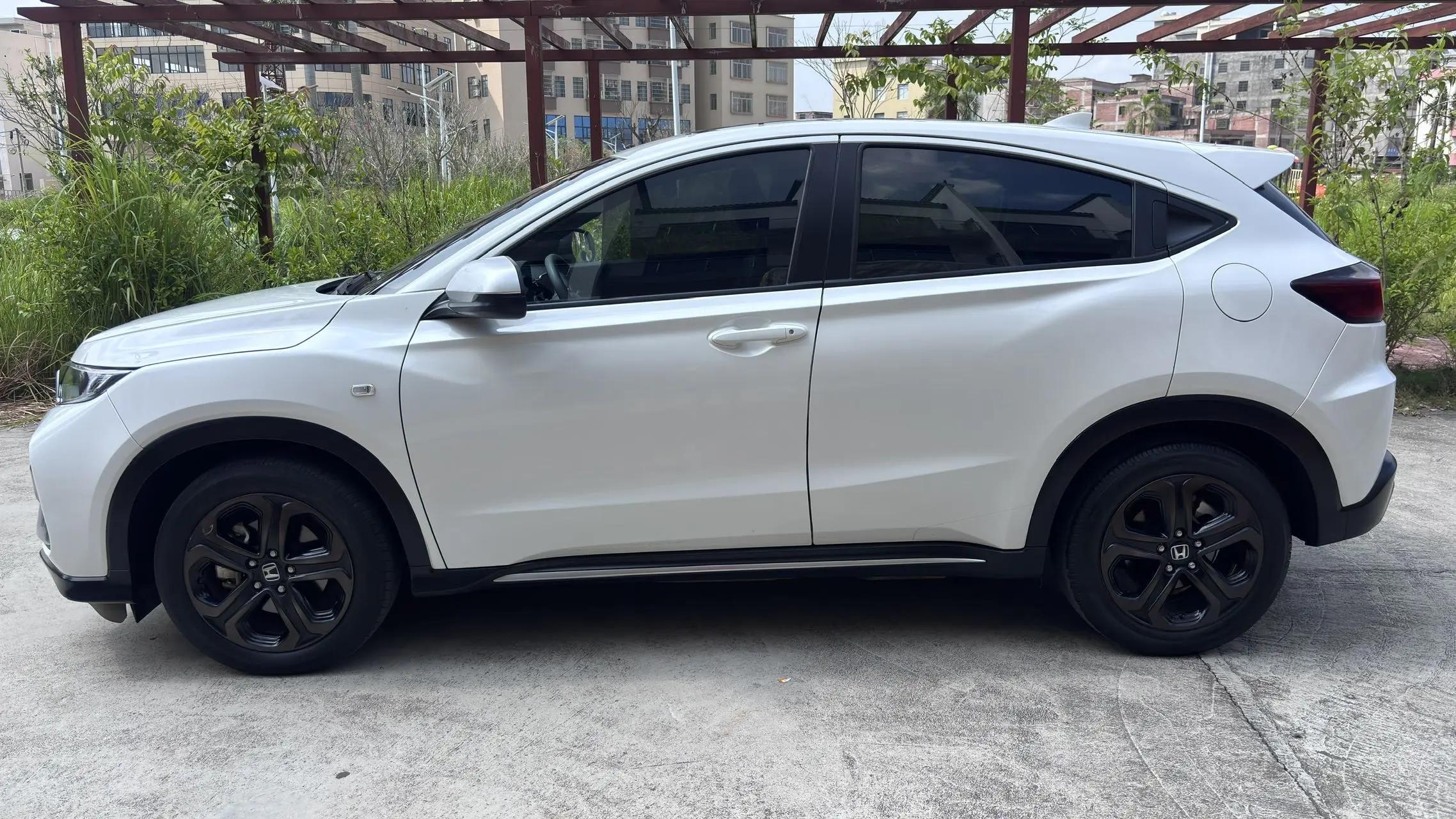 Honda XR-V 2021 220TURBO CVT Comfort Edition 4
