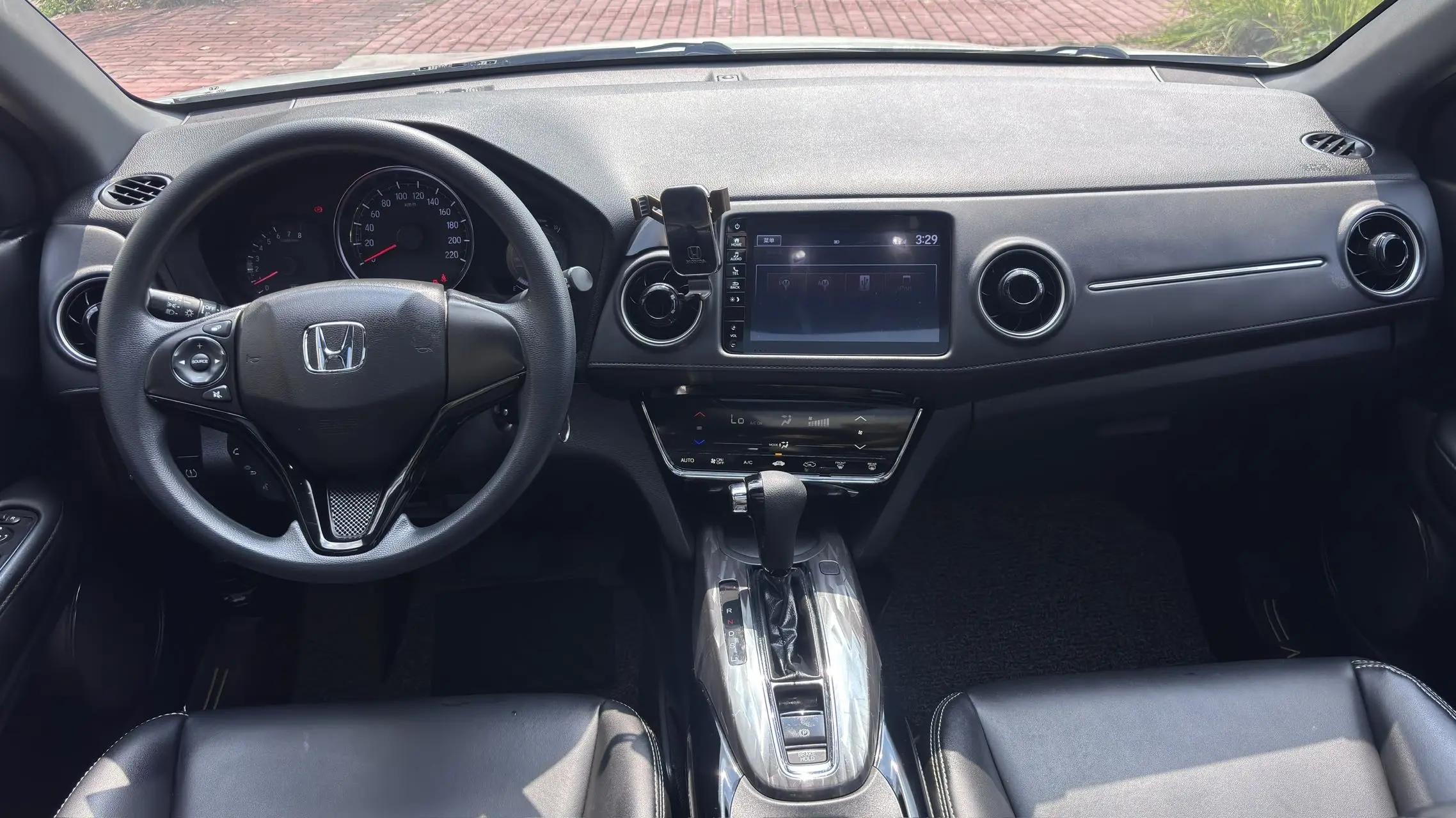 Honda XR-V 2021 220TURBO CVT Comfort Edition 5