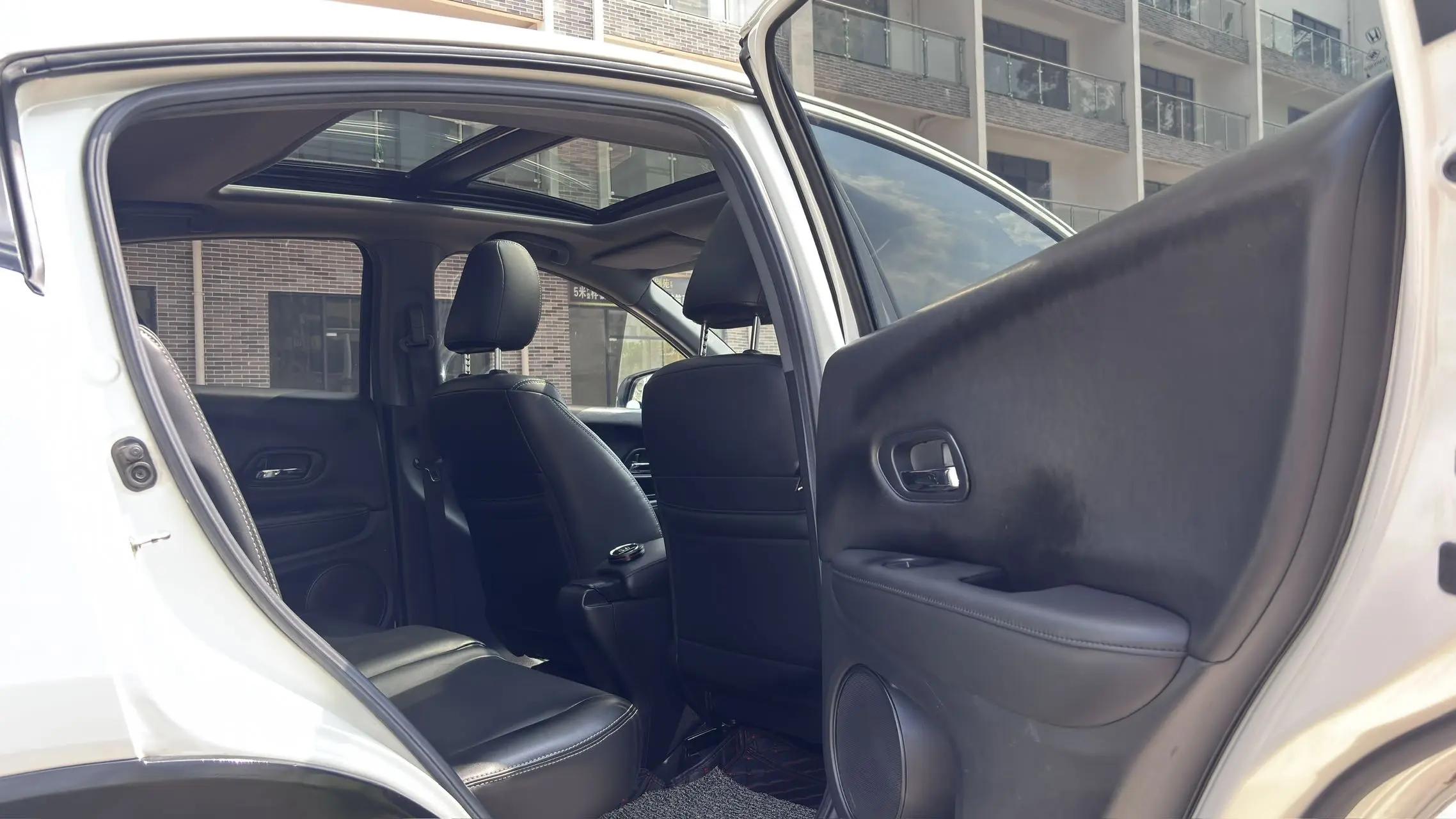 Honda XR-V 2021 220TURBO CVT Comfort Edition 8