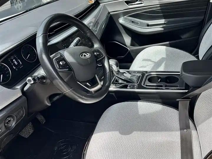 Erez 5 2019 Model Change PRO 1.5L CVT Youth Edition Country VI 9