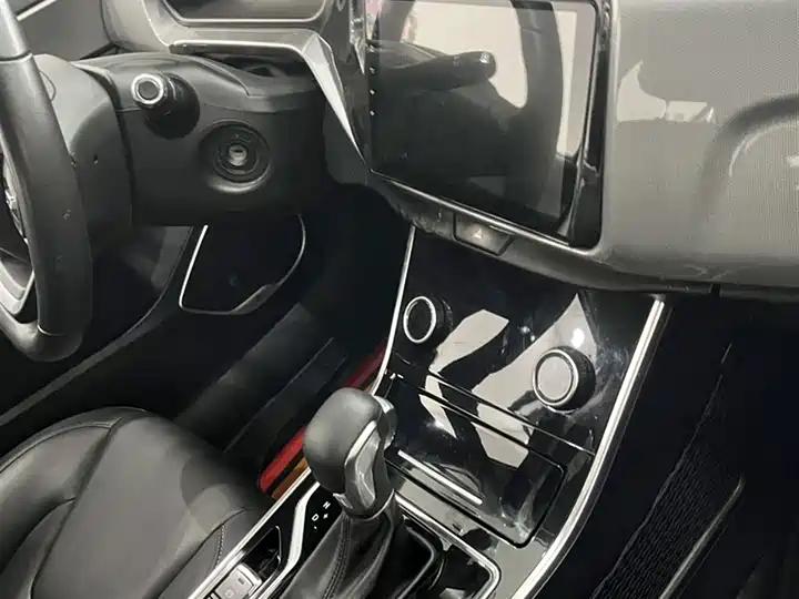 Erez 5 2019 Model Change PRO 1.5L CVT Youth Edition Country VI 10