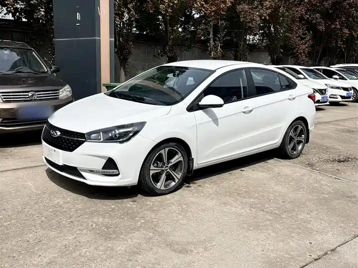 Erez 5 2019 Model Change PRO 1.5L CVT Youth Edition Country VI