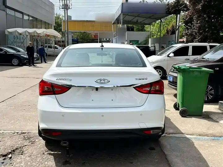 Erez 5 2019 Model Change PRO 1.5L CVT Youth Edition Country VI 3