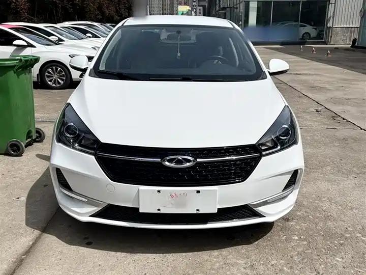 Erez 5 2019 Model Change PRO 1.5L CVT Youth Edition Country VI 4