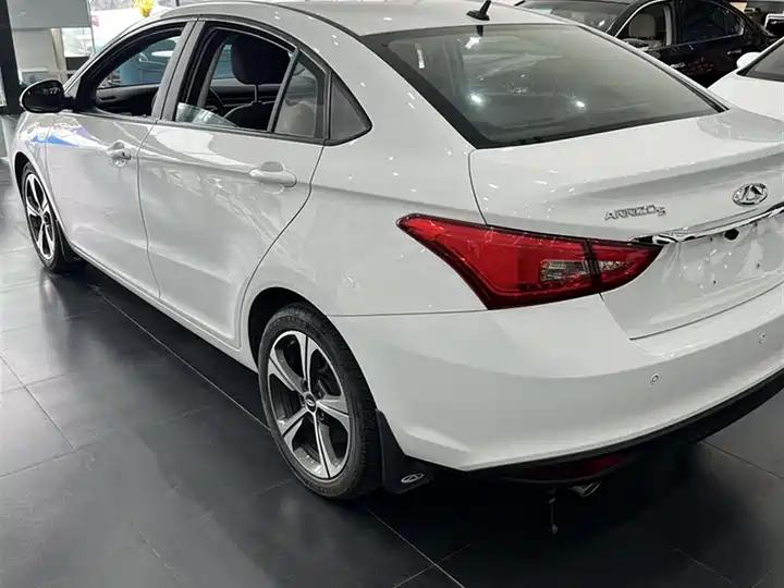 Erez 5 2019 Model Change PRO 1.5L CVT Youth Edition Country VI 5