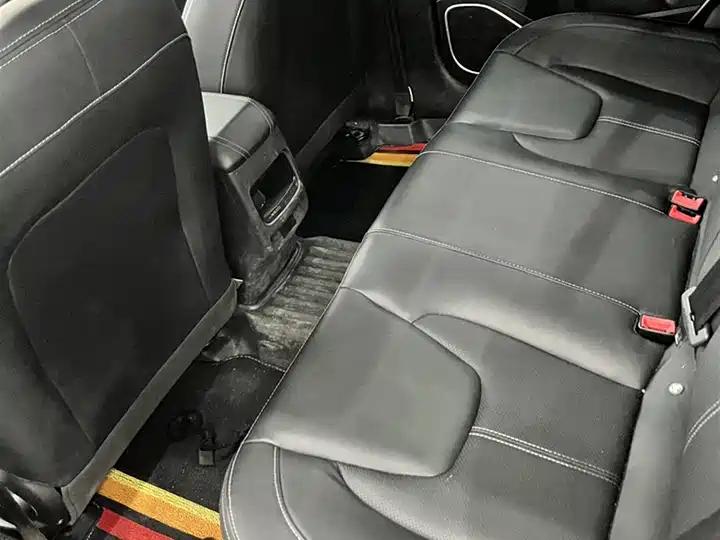 Erez 5 2019 Model Change PRO 1.5L CVT Youth Edition Country VI 7