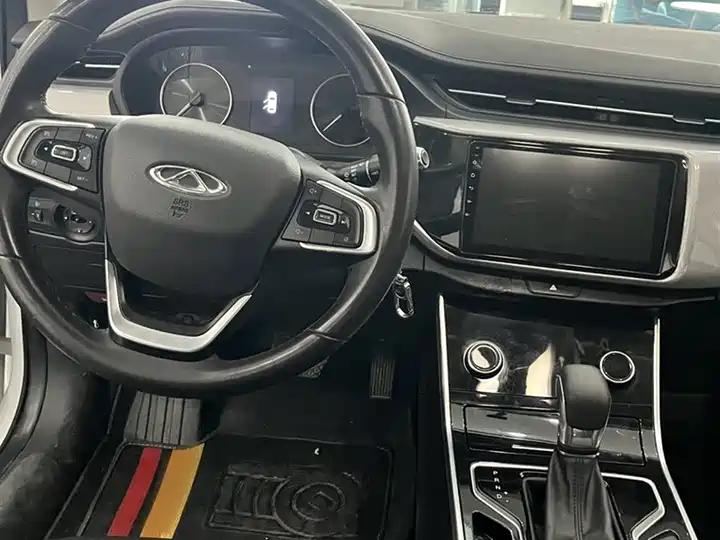 Erez 5 2019 Model Change PRO 1.5L CVT Youth Edition Country VI 8