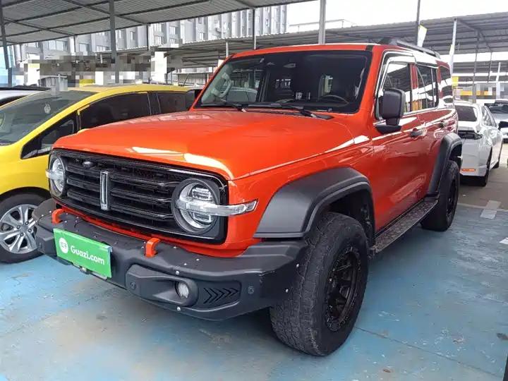 Tank 300 2021 Off-road Edition 2.0T Conqueror