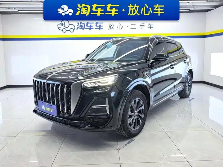 HongQi HS5 2023 2.0T Flag Pro Edition